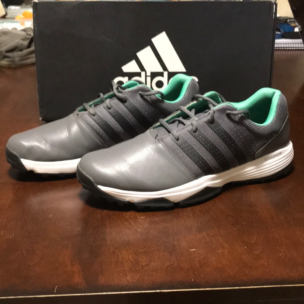 COPY - Adidas 360 Traxion Golf Shoes